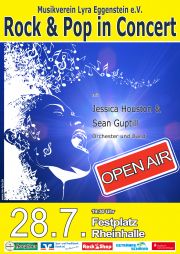 Tickets für Rock & Pop in Concert OpenAir am 28.07.2018 - Karten kaufen